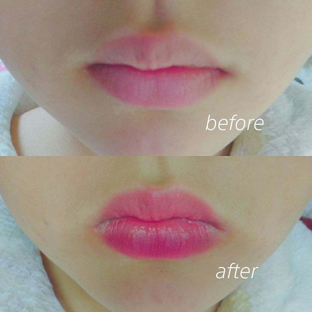 カンコレ マットリップスティック/DAISO/口紅を使ったクチコミ(2枚目)