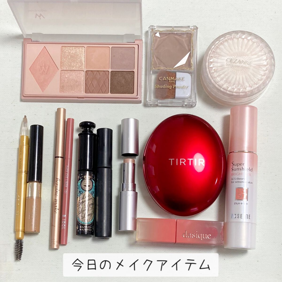 RMK グロースティック/RMK/スティックハイライトを使ったクチコミ(1枚目)