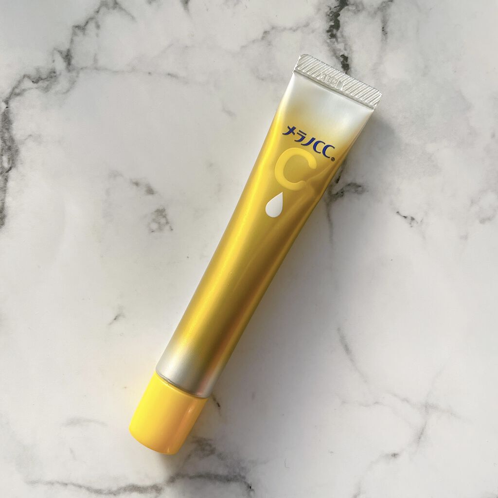 薬用 しみ 集中対策 美容液/メラノCC/美容液を使ったクチコミ（1枚目）