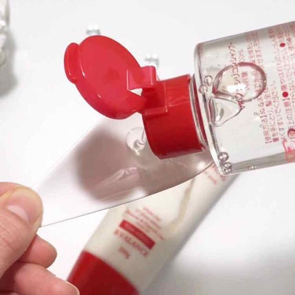 ノンシリコンシャンプー&トリートメント/VALANROSE/市販シャンプーを使ったクチコミ(2枚目)