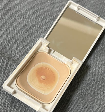 薬用フェイスプロテクトパウダー/IHADA/プレストパウダーを使ったクチコミ(1枚目)