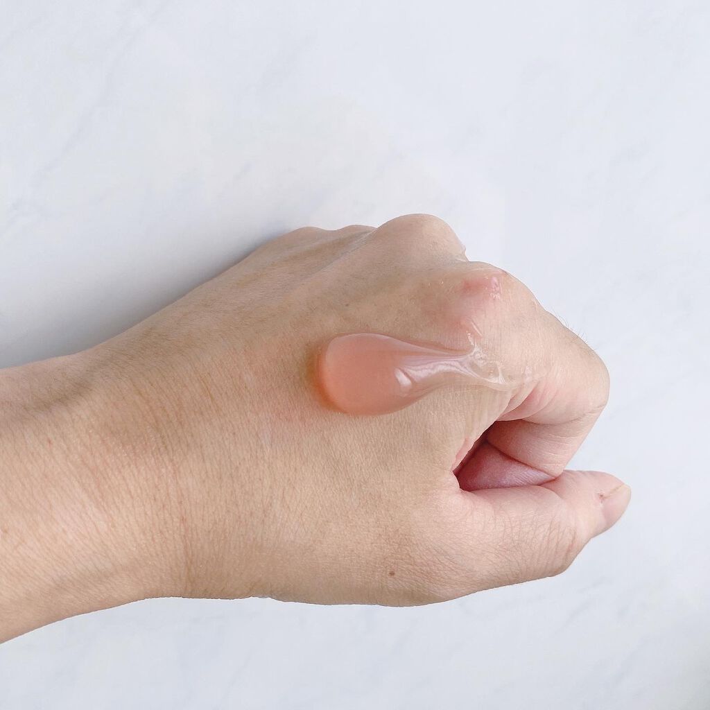 アクアゲルクレンズ/COSS/クレンジングジェルを使ったクチコミ(4枚目)