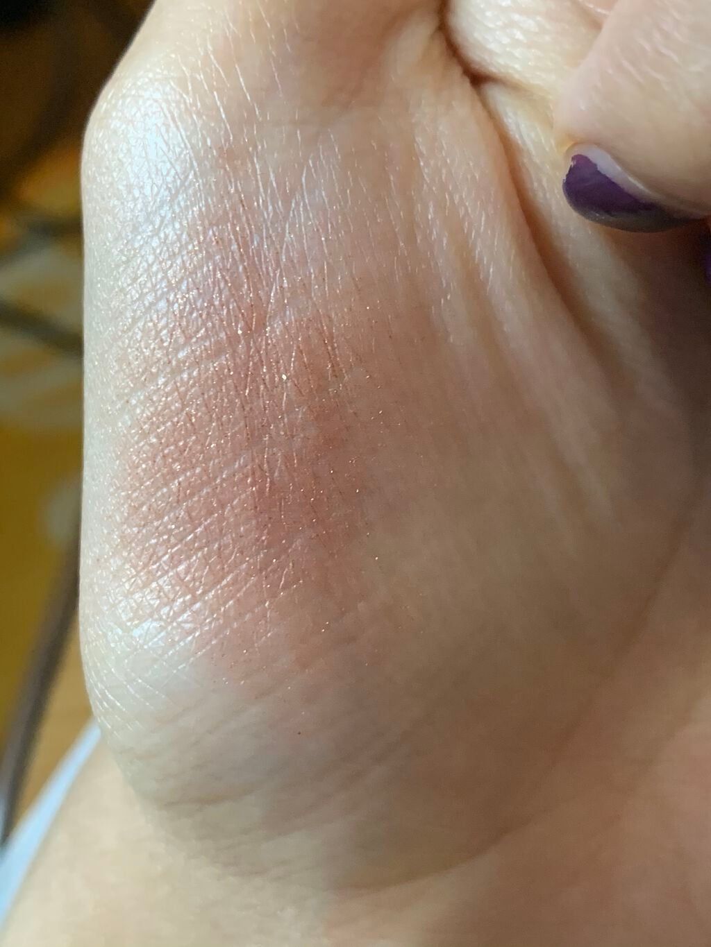 シャドーカスタマイズ/MAJOLICA MAJORCA/単色アイシャドウを使ったクチコミ(2枚目)