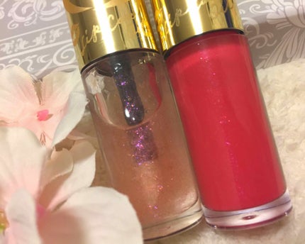 リップケアオイル/excel/リップグロスを使ったクチコミ(2枚目)