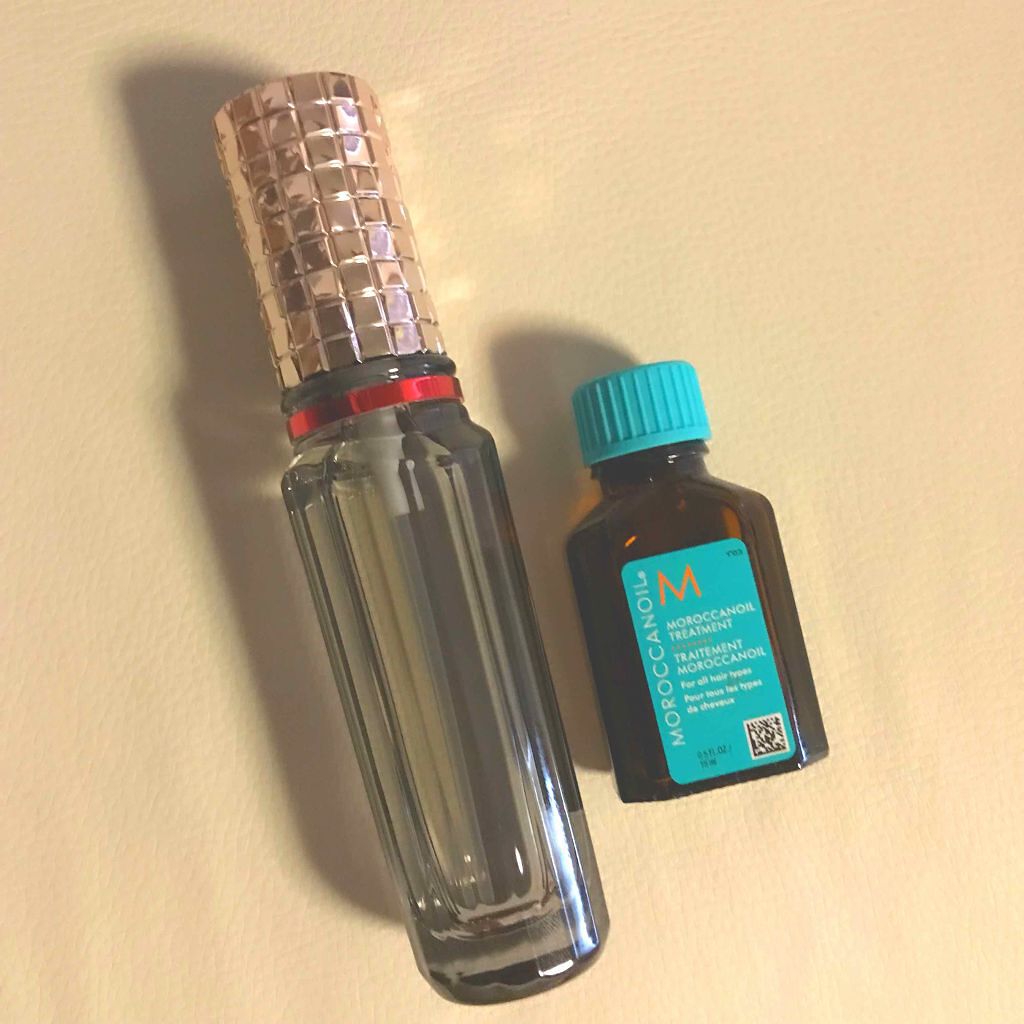モロッカンオイル トリートメント/モロッカンオイル/ヘアオイルを使ったクチコミ(1枚目)
