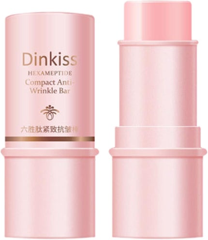DinKiss HEXAMEPTIDE Compact Anti Wrinkle Bar