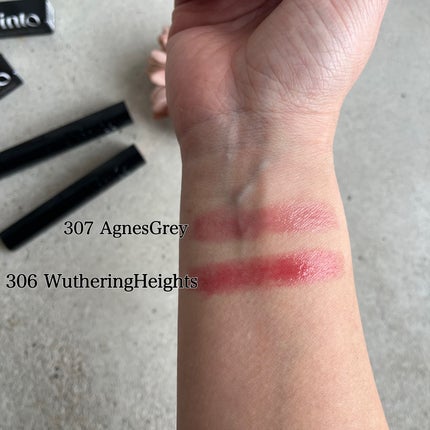 メルティンググロウリップバーム/Dinto/リップバームを使ったクチコミ(2枚目)