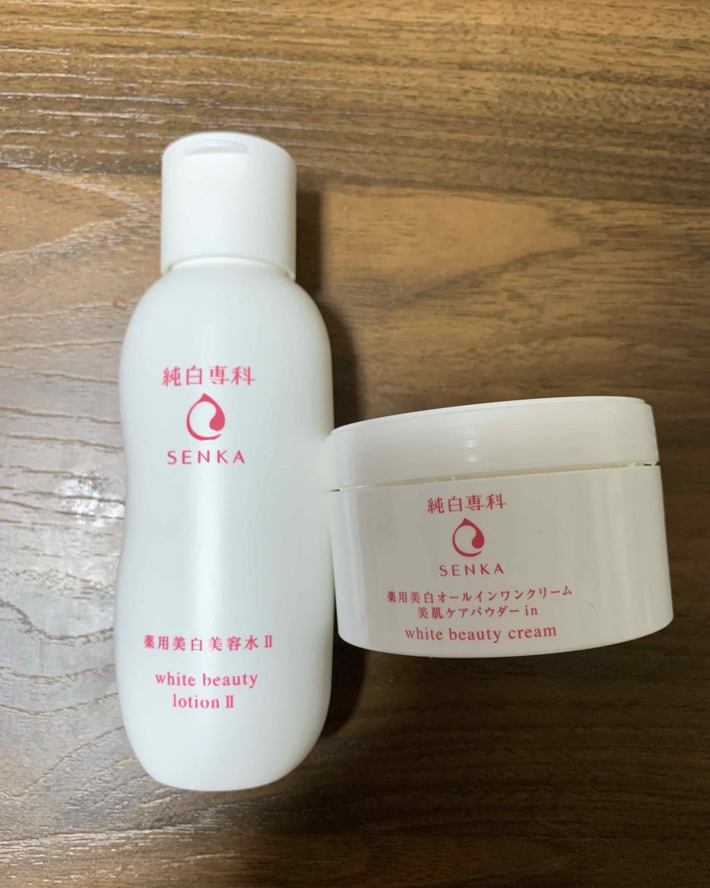 純白専科 すっぴん美容水 II/SENKA（専科）/化粧水を使ったクチコミ（2枚目）
