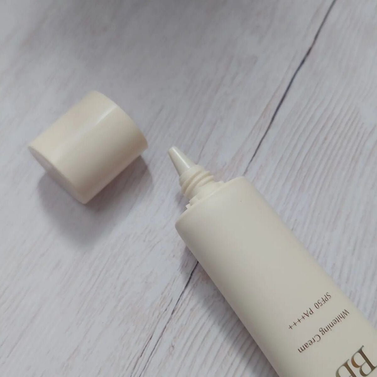 モイストラボ 薬用美白BBクリーム/Moist Labo/BBクリームを使ったクチコミ(2枚目)