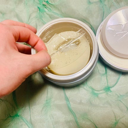 ビューティーアイズエッセンスシート/AXXZIA/アイケア・アイクリームを使ったクチコミ(3枚目)