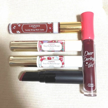 ルージュC/オルビス/口紅を使ったクチコミ(4枚目)