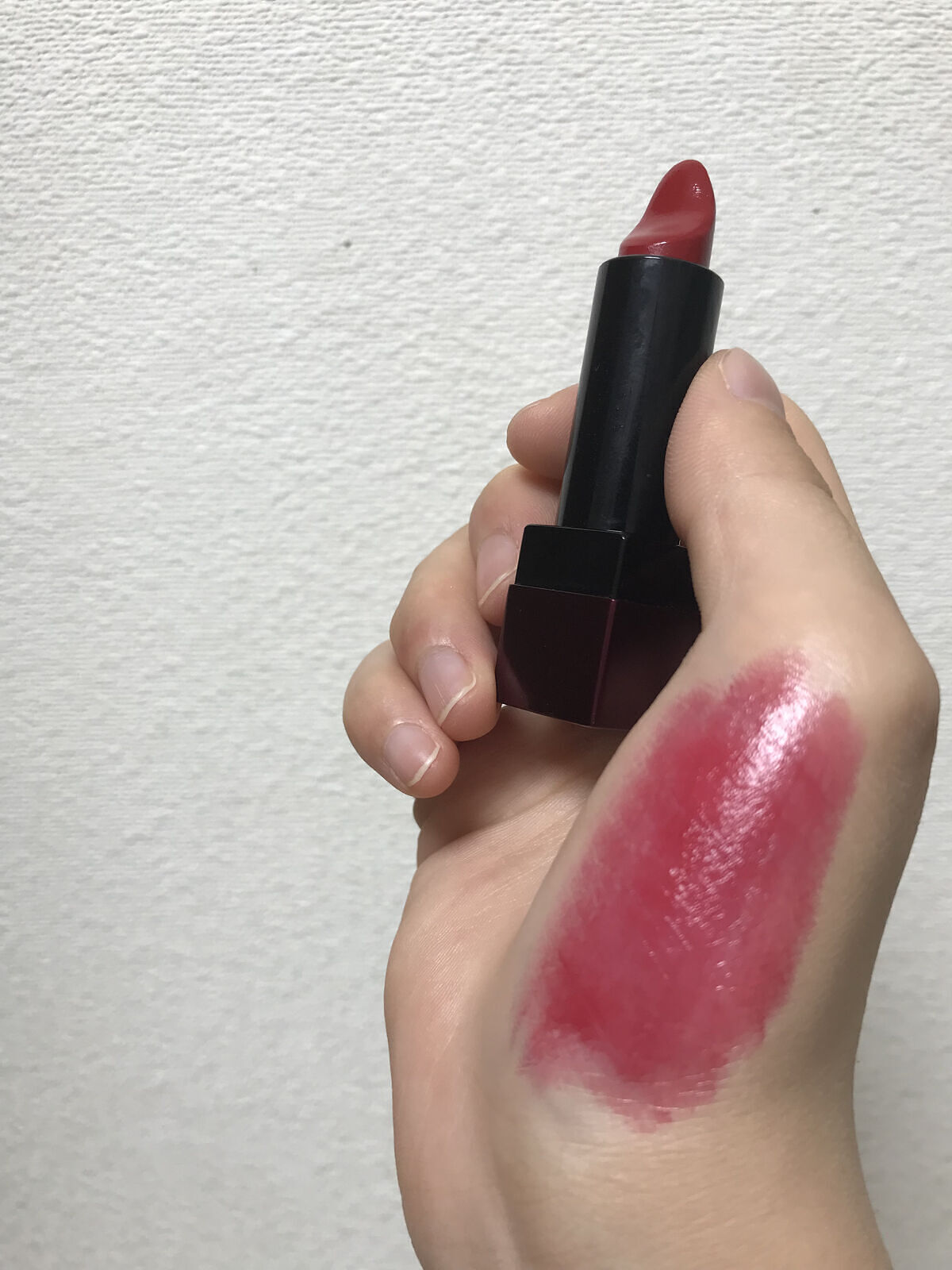 ザ リップスティック シアー 009 First Love/ADDICTION/口紅を使ったクチコミ（1枚目）