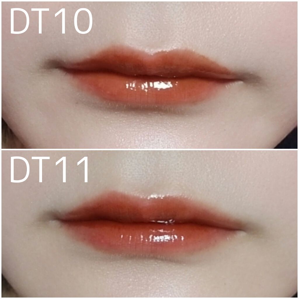 オーロラ デュイ ティント/MERZY/リップティントを使ったクチコミ(3枚目)