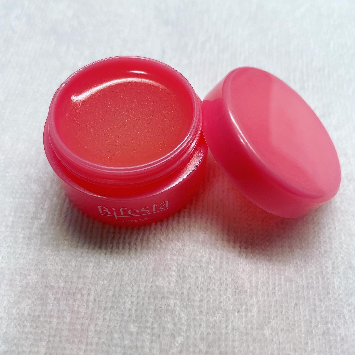 リップセラムパック/ビフェスタ/リップマスクを使ったクチコミ（3枚目）