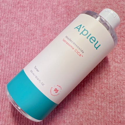 アピュー テトラソーム CICAクリーム/A’pieu/フェイスクリームを使ったクチコミ(2枚目)