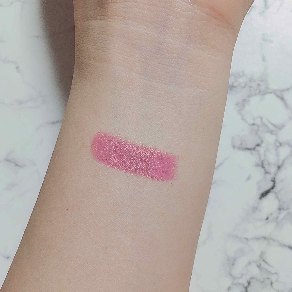 スキンシンクロルージュ/コフレドール/口紅を使ったクチコミ(3枚目)