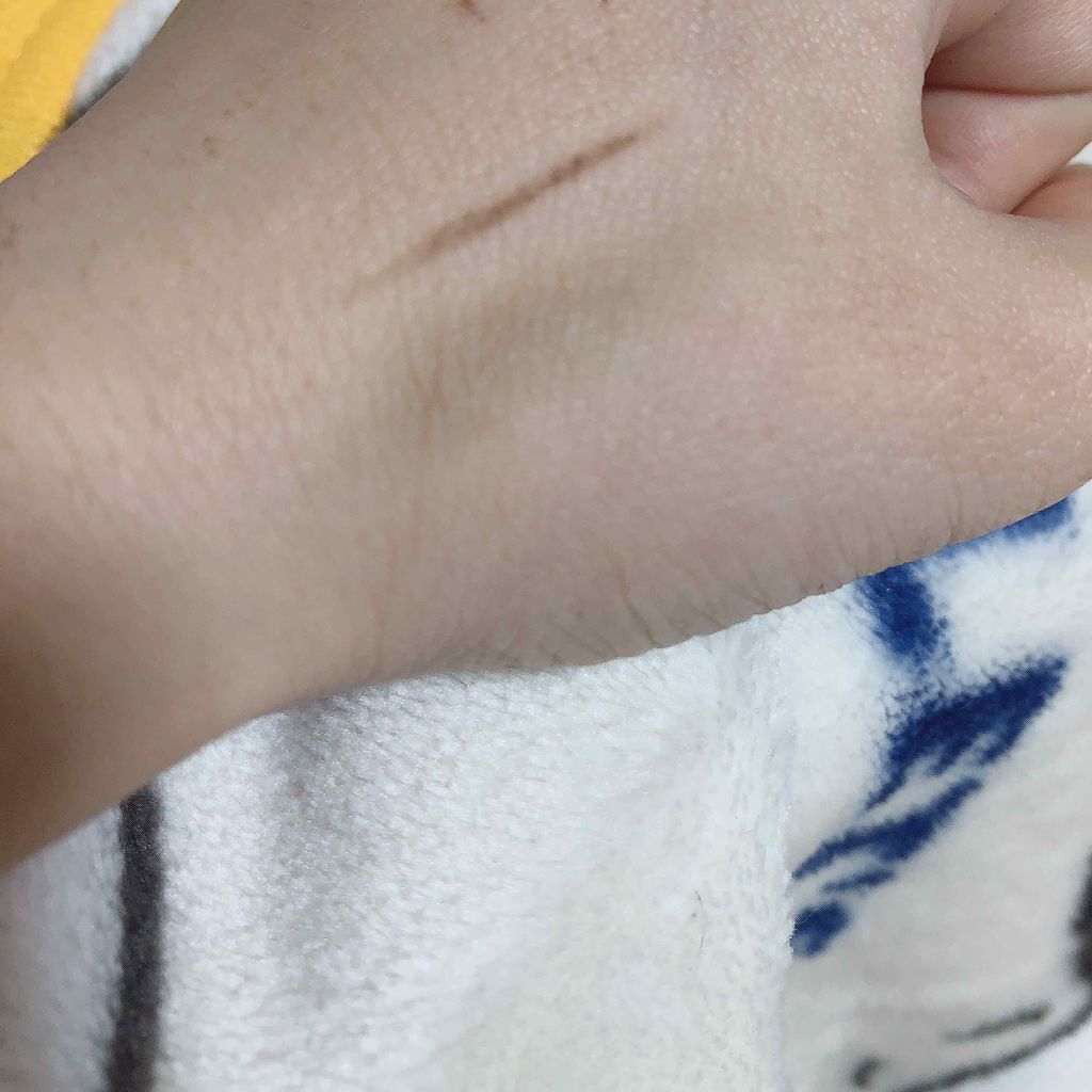 ラスティングスリーウェイアイブロウ ペンシル(旧)/K-パレット/パウダーアイブロウを使ったクチコミ（2枚目）