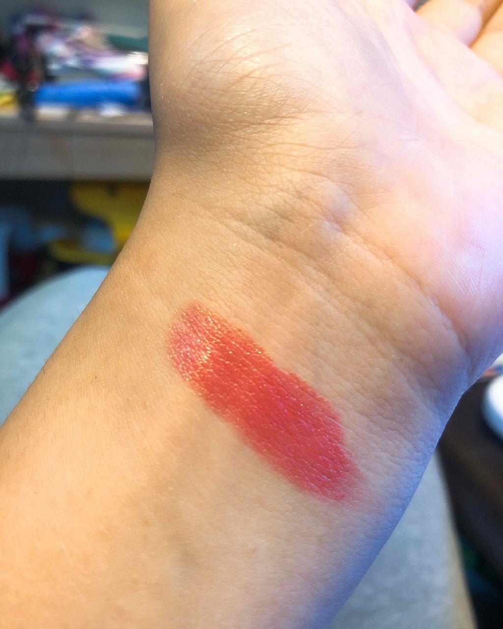 リップスティック/M・A・C/口紅を使ったクチコミ（2枚目）