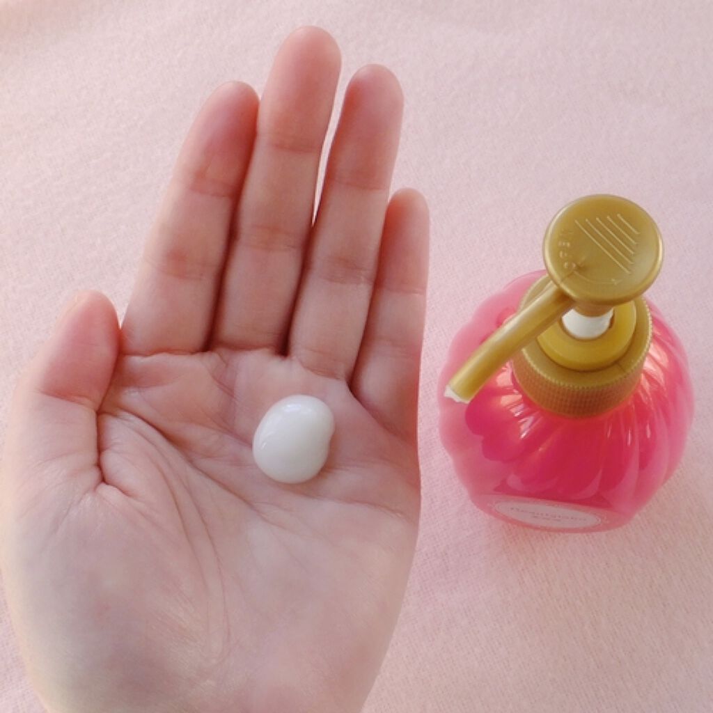 補修ミルク もっととてもしっとり/ビューティラボ/ヘアミルクを使ったクチコミ（3枚目）