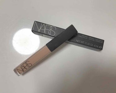 ラディアントクリーミーコンシーラー/NARS/コンシーラーを使ったクチコミ（1枚目）