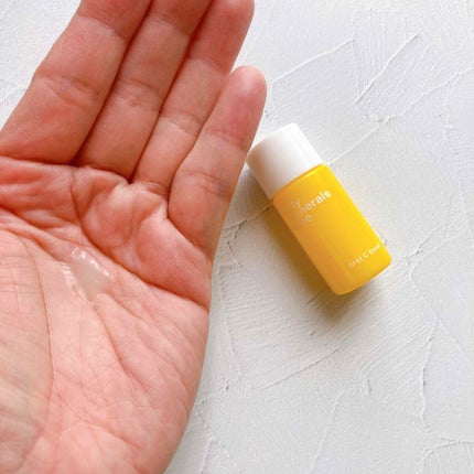 Nude スキンケアトライアルセット/ONLY MINERALS/スキンケアキットを使ったクチコミ(4枚目)