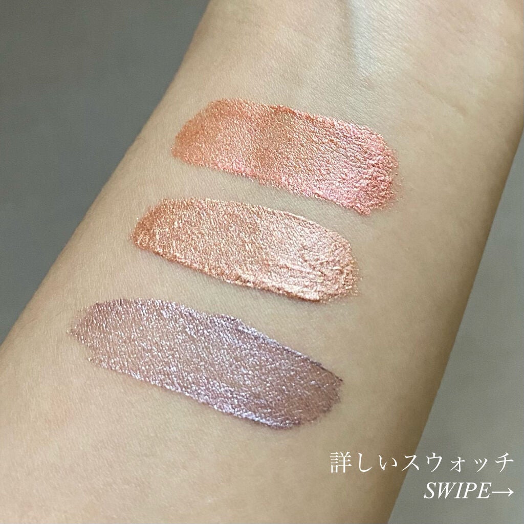 エテュセ アイエディション(リキッドカラー)/ettusais/リキッドアイシャドウを使ったクチコミ(2枚目)