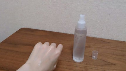 濃厚リペア プロテクトローション/スキンコットン/ミスト状化粧水を使ったクチコミ(2枚目)