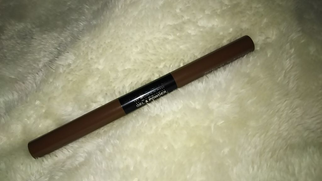 ブロウラッシュEX ウォーターストロング Wアイブロウ (ジェルペンシル&パウダー)/ブロウラッシュ/パウダーアイブロウを使ったクチコミ(1枚目)