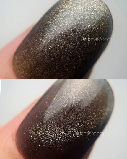 パルP マグアートジェル/parkikoi/ジェルネイルを使ったクチコミ(5枚目)