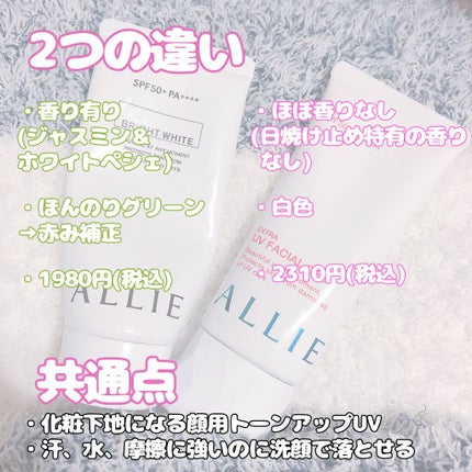 エクストラUV ハイライトジェル/アリィー/日焼け止めジェルを使ったクチコミ(5枚目)