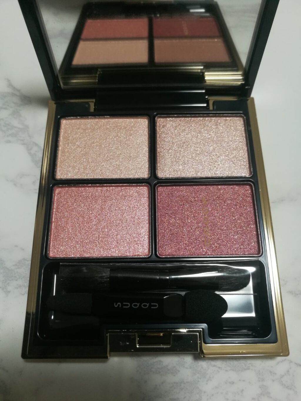 を使ったクチコミ（1枚目）