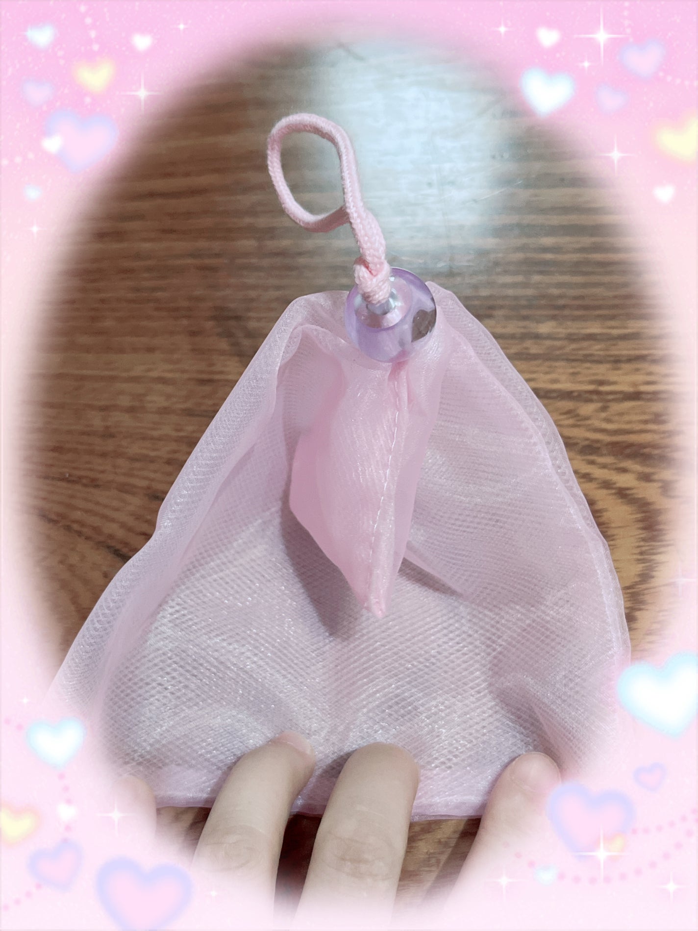 クオリティクリームオーガンジーネット/石原商店/その他スキンケアグッズを使ったクチコミ(3枚目)