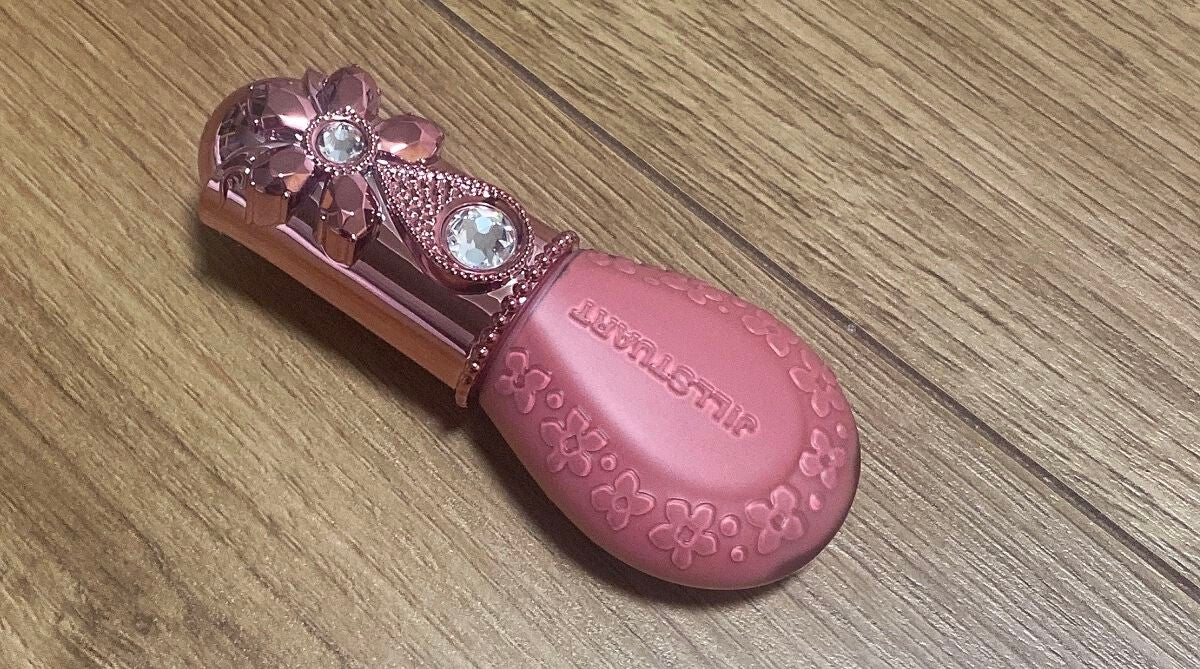 ジルスチュアート ミッドナイトチェリー コレクション/JILL STUART/メイクアップキットを使ったクチコミ(2枚目)