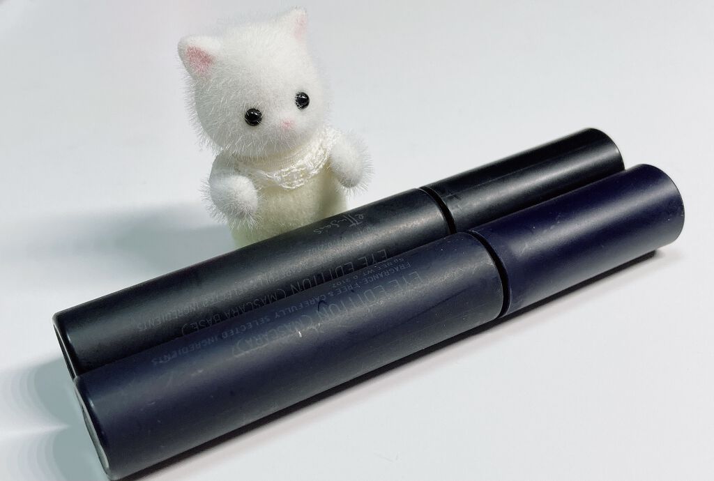 エテュセ アイエディション(マスカラ)/ettusais/マスカラを使ったクチコミ（1枚目）