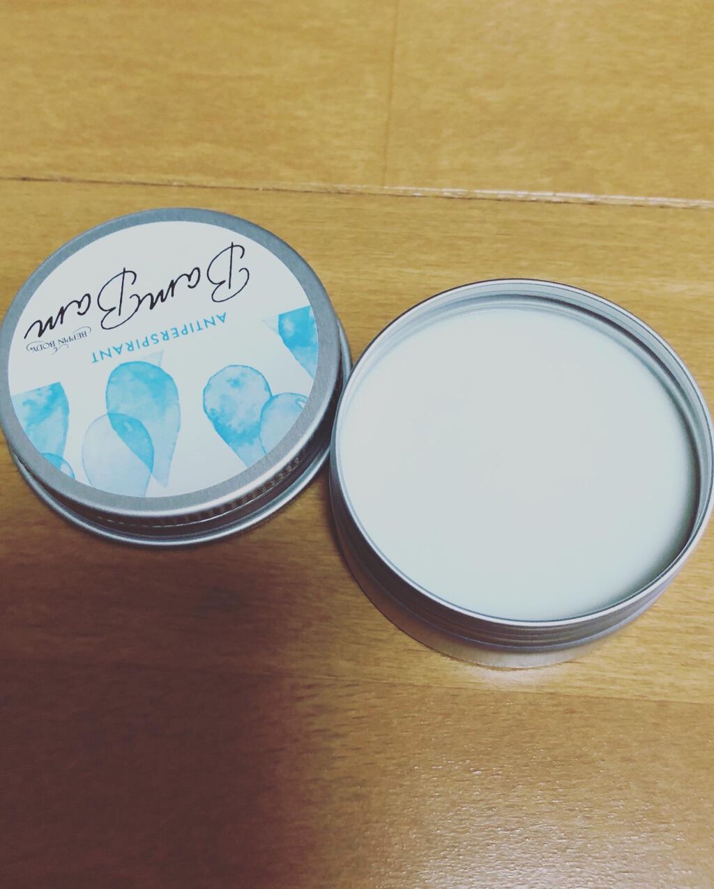 薬用アセブロックバムバム【医薬部外品】/べっぴんボディ/デオドラント・制汗剤を使ったクチコミ(2枚目)