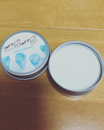 薬用アセブロックバムバム【医薬部外品】/べっぴんボディ/デオドラント・制汗剤を使ったクチコミ(2枚目)