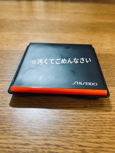 インナーグロウ チークパウダー/SHISEIDO/パウダーチークを使ったクチコミ（3枚目）