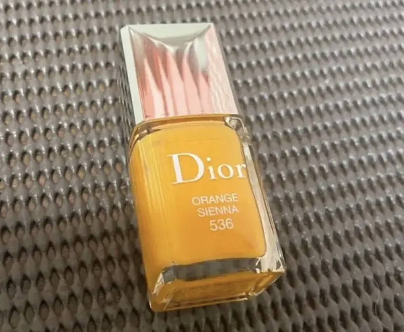 ディオール ヴェルニ/Dior/マニキュアを使ったクチコミ（1枚目）