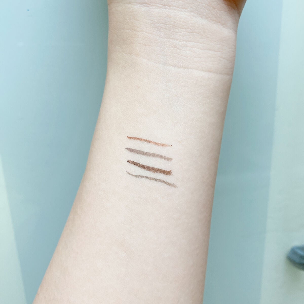 ウルトラスムースアイライナー/アイプルーフ/リキッドアイライナーを使ったクチコミ(3枚目)