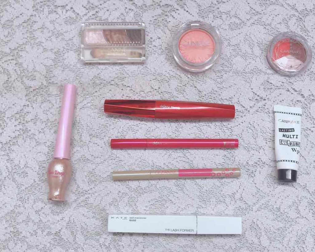 ティアー アイライナー/ETUDE/リキッドアイライナーを使ったクチコミ（2枚目）