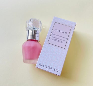 ジルスチュアート　イルミネイティング セラムプライマー 03 cosmic pink/JILL STUART/化粧下地の画像