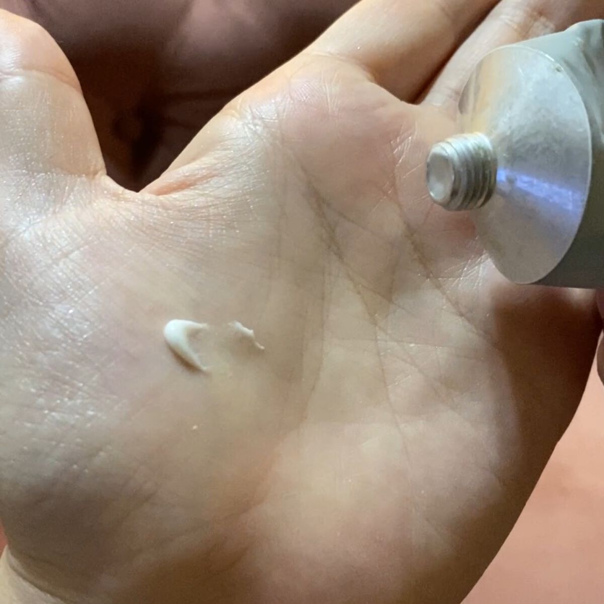 Moii cream グローリーゼア ボディクリーム/LebeL/ボディクリームを使ったクチコミ（2枚目）