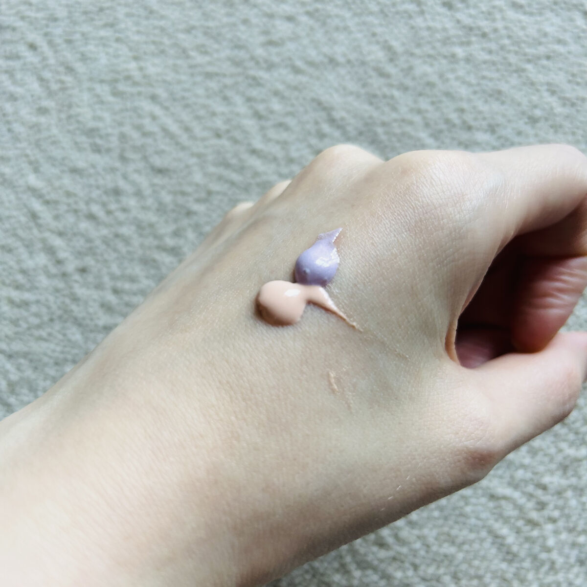 プレステージ ホワイト ル プロテクター ＵＶ シアーグロー/Dior/日焼け止めクリームを使ったクチコミ（3枚目）