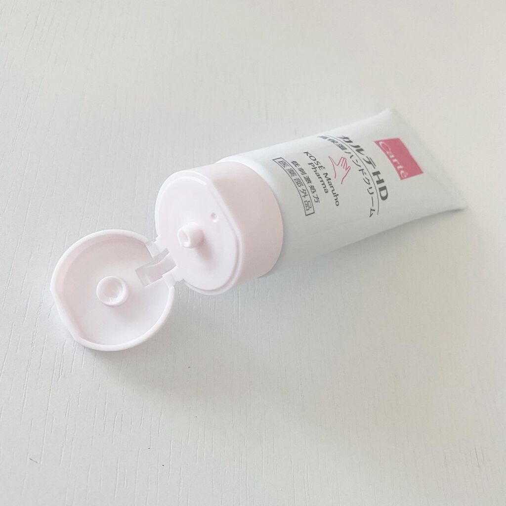 モイスチュア ハンドクリーム/カルテHD/ハンドクリームを使ったクチコミ（2枚目）