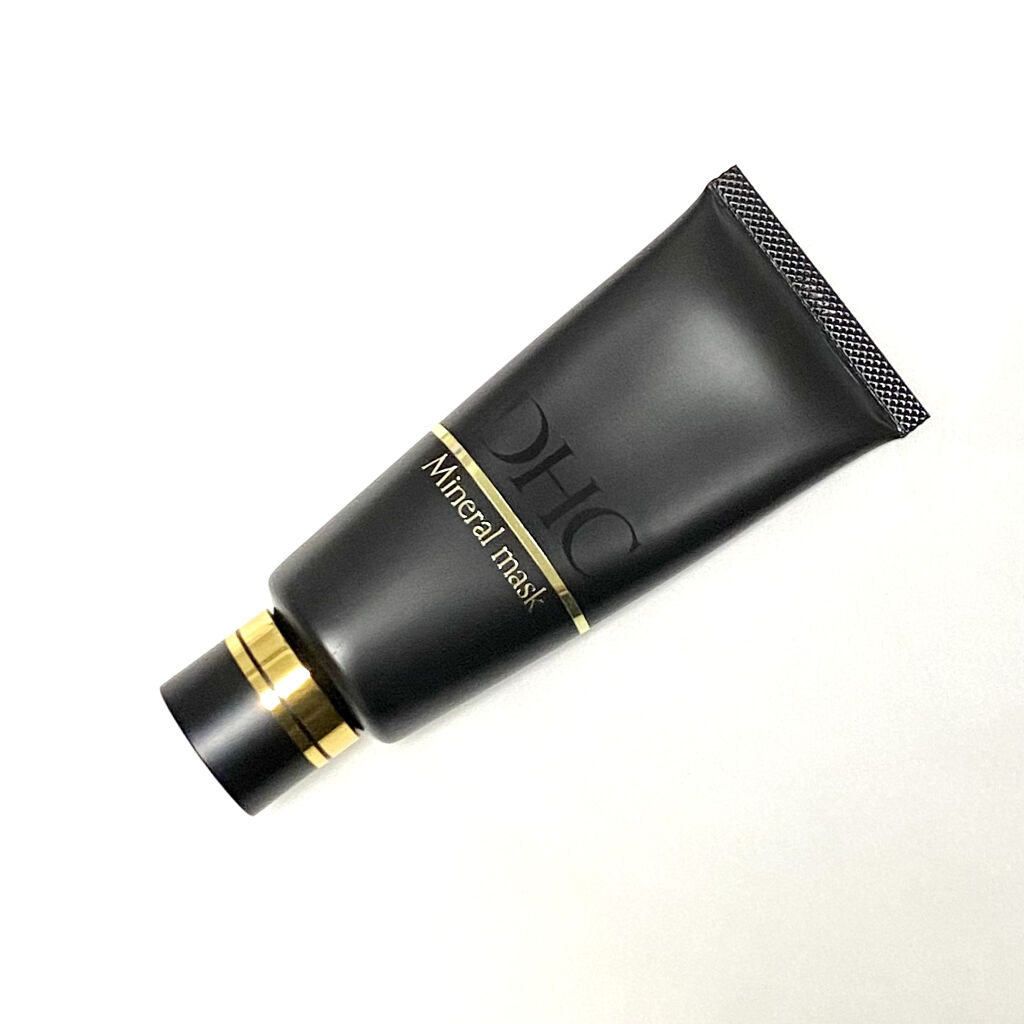 薬用ミネラルマスク/DHC/洗い流すパック・マスクを使ったクチコミ（1枚目）