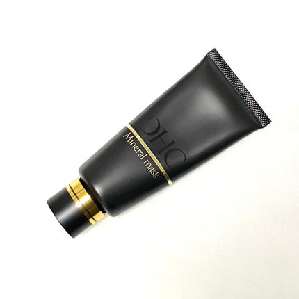 薬用ミネラルマスク/DHC/洗い流すパック・マスクを使ったクチコミ(1枚目)