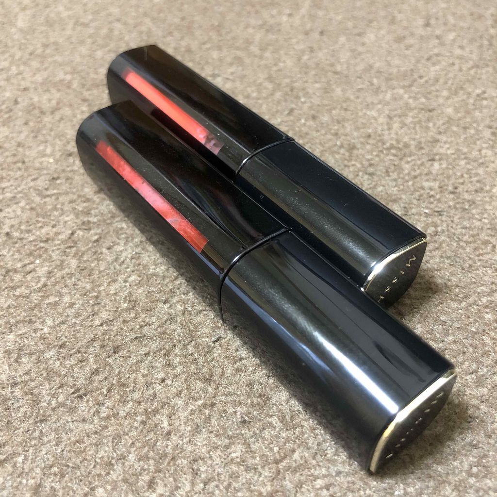 グラムエナメルティント/MISSHA/口紅を使ったクチコミ(1枚目)