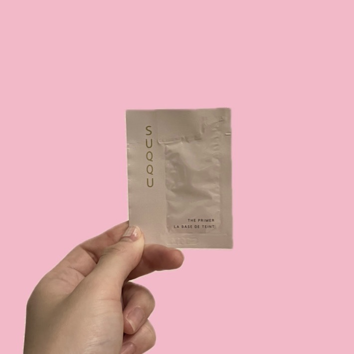 ザ プライマー/SUQQU/化粧下地を使ったクチコミ（1枚目）