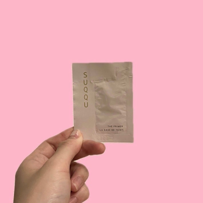 ザ プライマー/SUQQU/化粧下地を使ったクチコミ(1枚目)