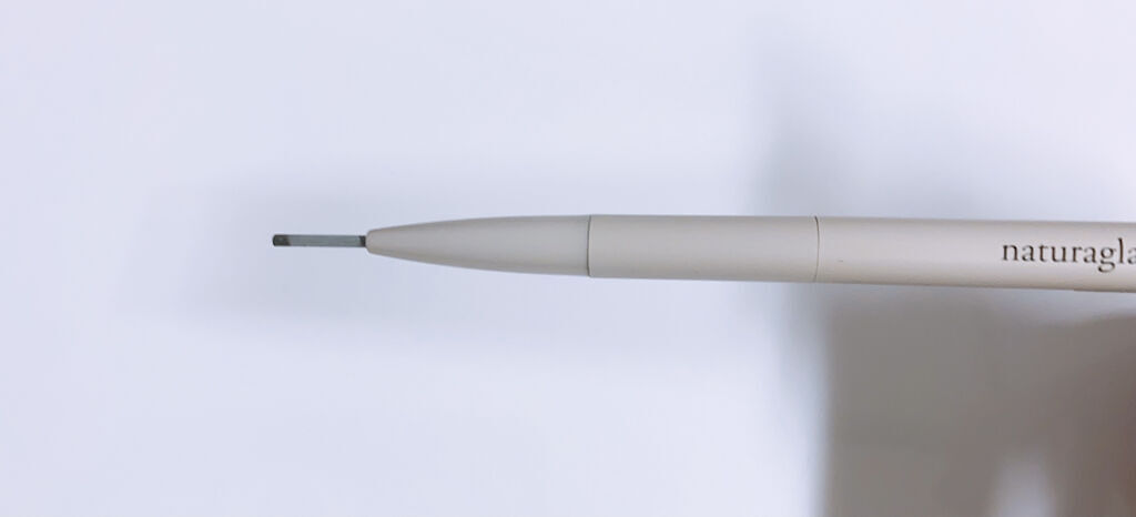 アイブロウペンシル/ナチュラグラッセ/アイブロウペンシルを使ったクチコミ（2枚目）